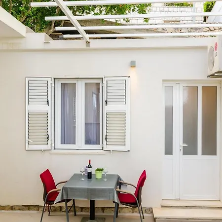 Miracle - Studio With Terrace And City View Dubrovnik