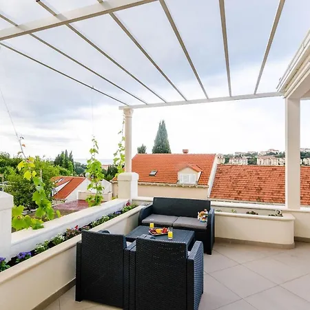 Miracle - Studio With Terrace And City View Dubrovnik