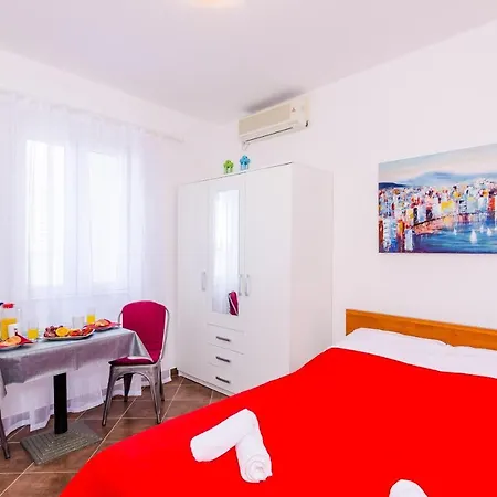 Apartman Miracle - Studio With Terrace And City View Dubrovnik