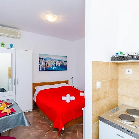 Apartman Miracle - Studio With Terrace And City View Dubrovnik