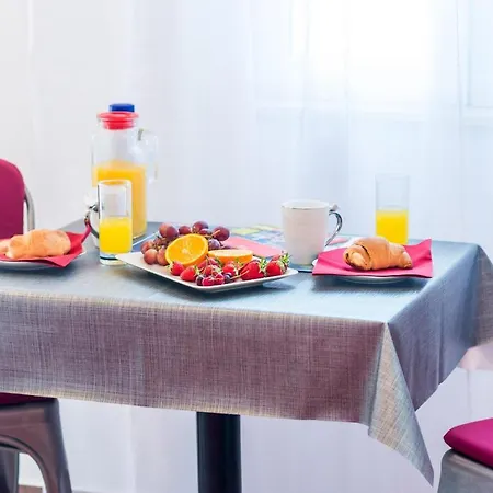 Miracle - Studio With Terrace And City View 아파트 두브로브니크